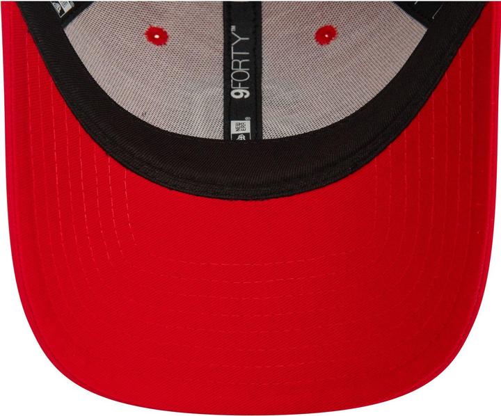Immagine prodotto New Era 9Forty Cap Strapback - APRILIA stampa increspata