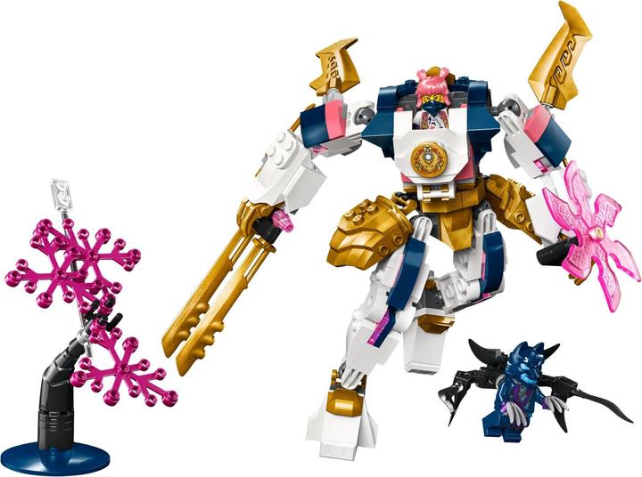 Image du produit LEGO 71807 Soras Technikmech (71807, LEGO Ninjago)