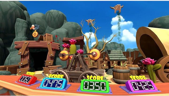 Actual product image 2K Games Carnival Games (Switch, DE)