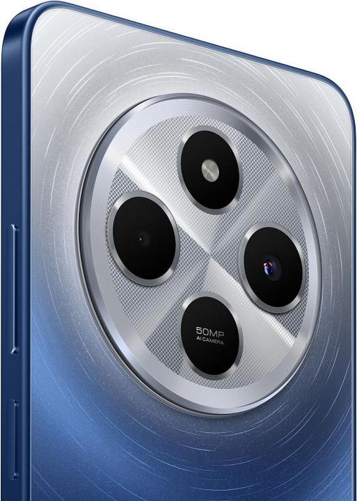 Actual product image Xiaomi Redmi 14C (256 GB, Starry blue, 6.88", Dual SIM, 50 Mpx, 4G)