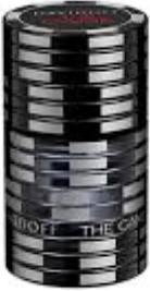 Actual product image Davidoff The Game (Eau de toilette, 40 ml)
