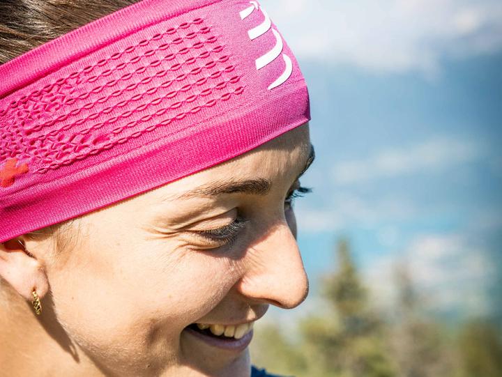 Actual product image Compressport Headband On/Off