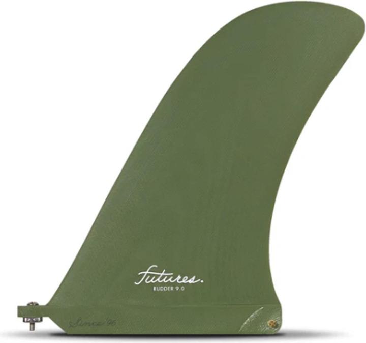 Produktbild Futures Single Fin Rudder Fiberglass US