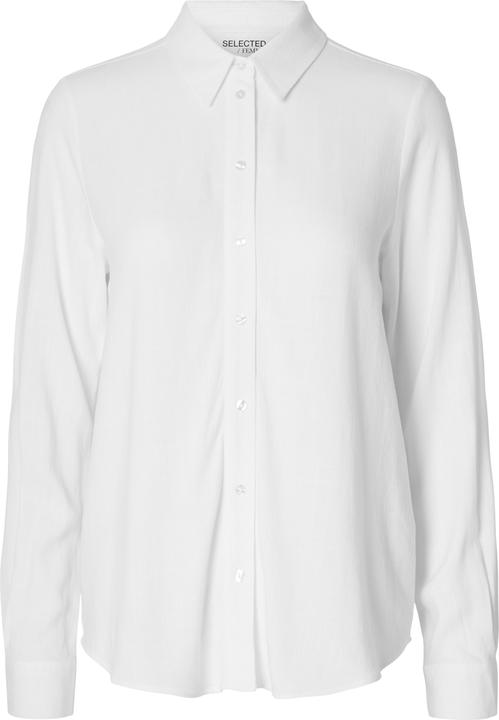 Selected Femme Langärmeliger Hemd