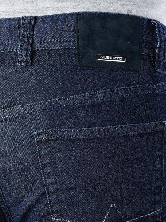 Immagine prodotto Alberto Pipe Jeans Premium Business Coolmax blu scuro (W31/L30)