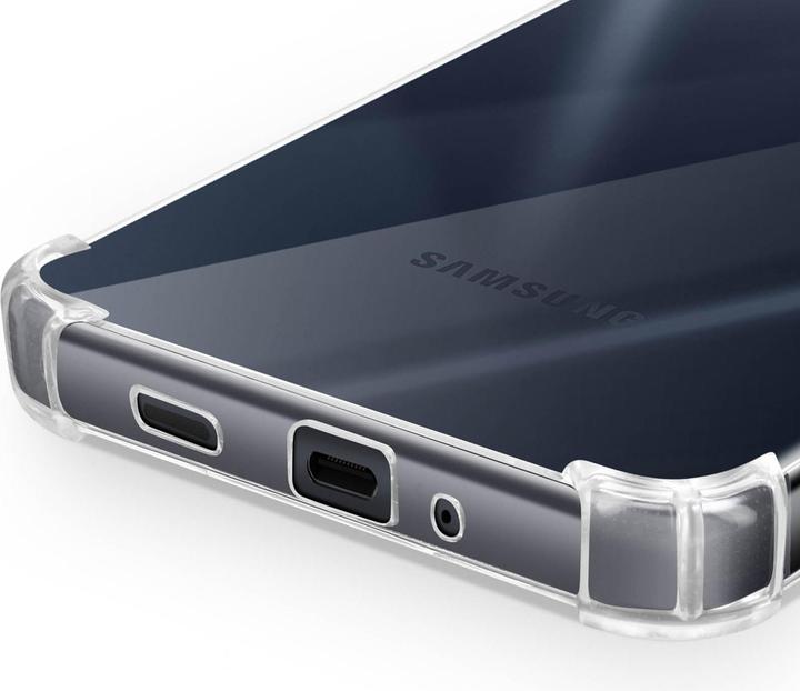 Immagine prodotto Mayaxess Custodia protettiva trasparente (Samsung Galaxy A16)
