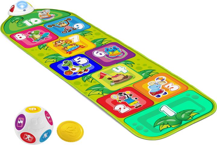 Produktbild Chicco Elektronische Hüpfmatte (Multilingual)