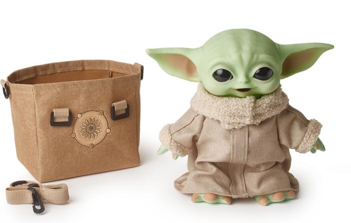 Produktbild Mandalorian The Child (28 cm)