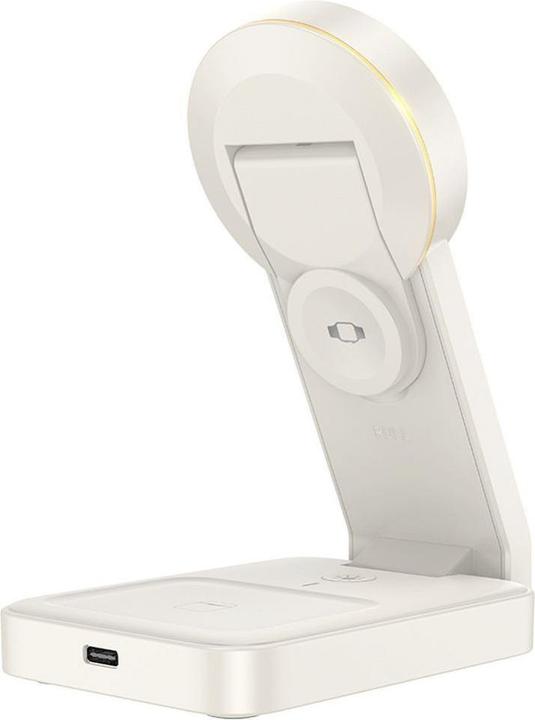 Produktbild Hoco 3-1 Folding Wireless Charger CQ3 (15 W)