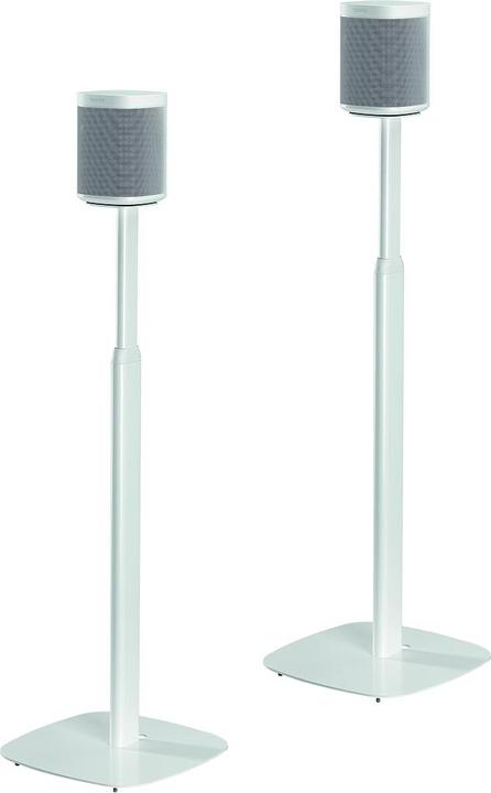 Immagine prodotto Mountson MS14WX2 - Supporto regolabile per Sonos One (Cavalletto, Regolabile in altezza)