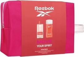 Produktbild Reebok Women Move Your Spirit Eau De Toilette 100 Ml und Duschgel 250 Ml