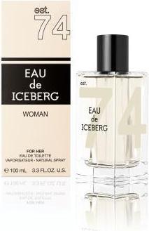 Actual product image Iceberg Eau de (Eau de toilette, 100 ml)