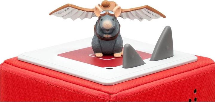 Actual product image Tonies Lindbergh- The adventurous story of a flying mouse (German)