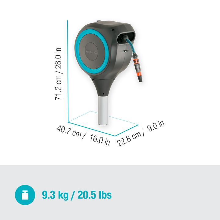 Actual product image Gardena Hose box RollUp (20 m)