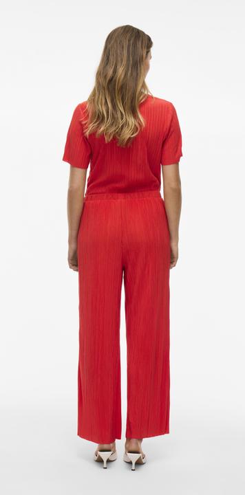 Produktbild Vila Gerippte Hose mit weitem Bein (XXL)