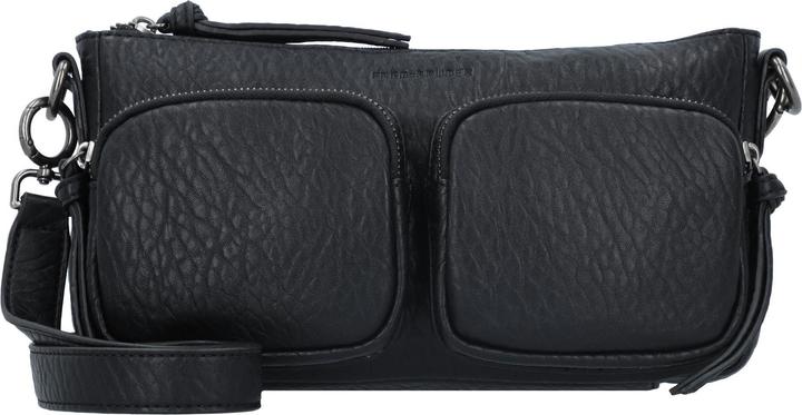 FredsBruder Lunar Umhängetasche Leder 29 cm