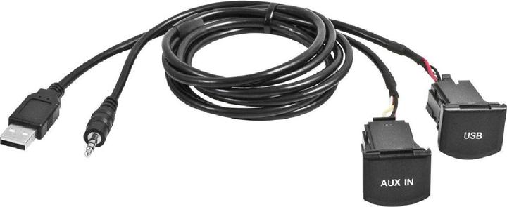 Phonocar Interfaccia USB Polo