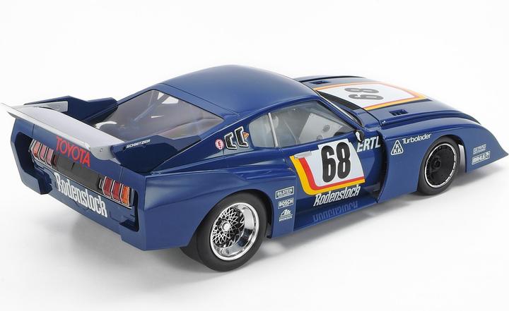 Produktbild Tamiya 1:20 Toyota Celica LB Turbo Gr.5