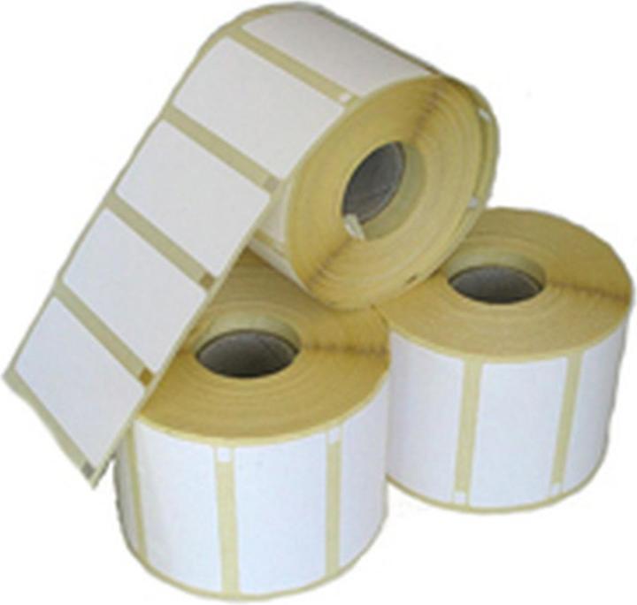 Image du produit Zebra Z-Select 2000D, rouleau d'étiquettes, papier thermique, pelable, 38x25mm Z-Select 2000D, rouleau