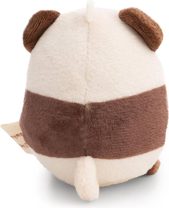 Produktbild Magni Nici Panda Kono mit Schokolade und Popcornkostüm (8 cm)