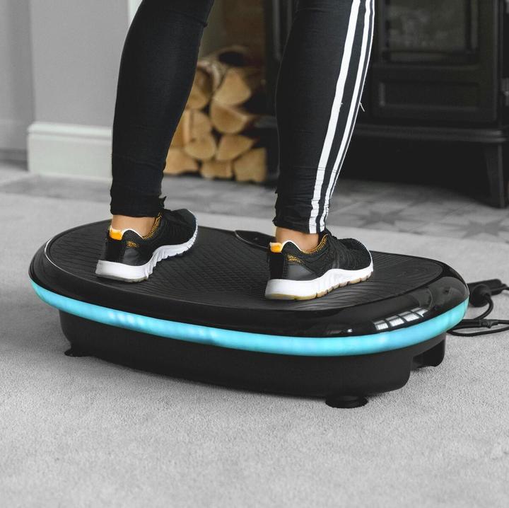 Image du produit Bodi-Tek Vibrationstrainer 4D, Typ: Vibrationstrainer