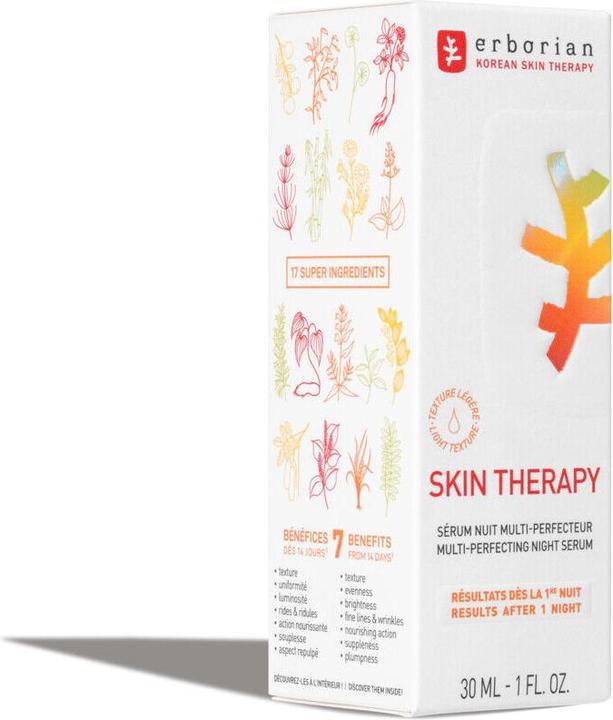 Image du produit Erborian Skin Therapy Light (30 ml)