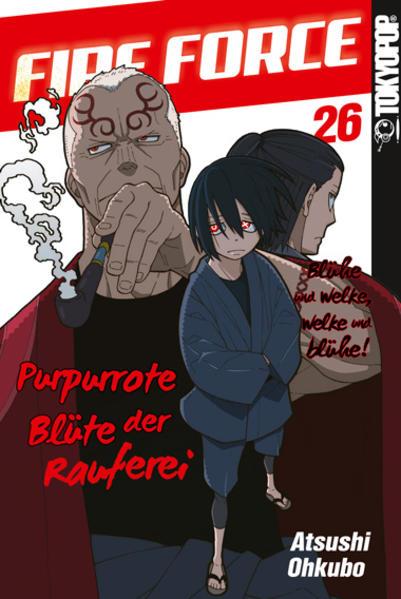 Produktbild Fire Force 26 (Deutsch, Atsushi Ohkubo, 2021)