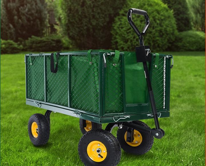 Actual product image Deuba Handcart