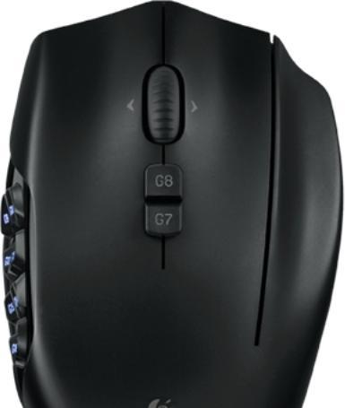 Logitech G600 (Kabelgebunden)