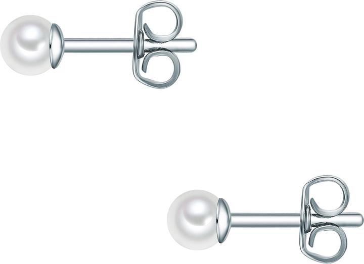 Actual product image Trilani Ladies Sterling Silver Freshwater Cultured Pearl silver - 31552 (Sterling Silver)
