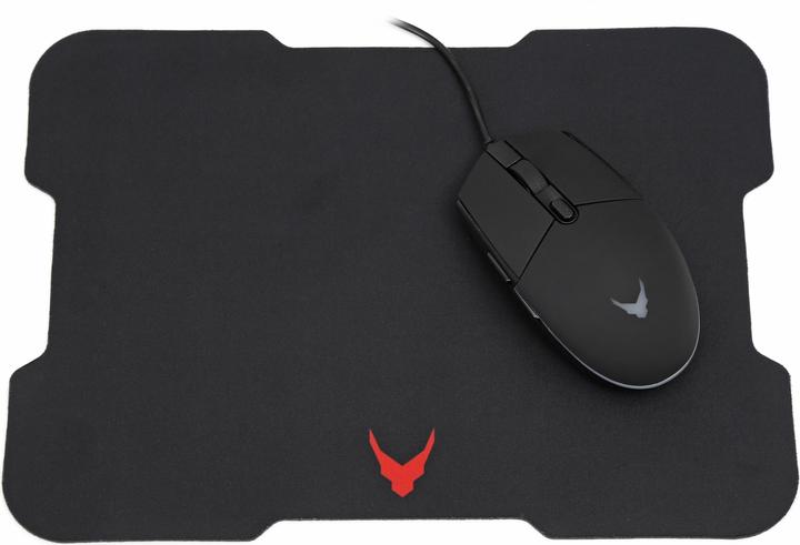 Omega VSETMPX5 Mouse Ambidextrous Optical 3200 DPI (Cable)