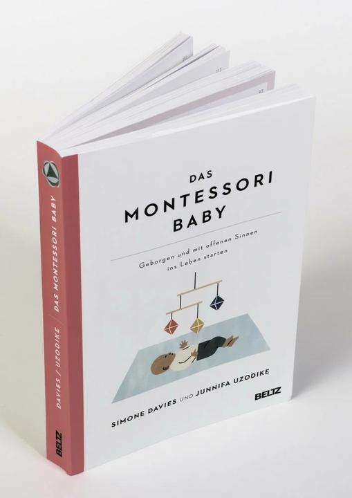 Produktbild Das Montessori Baby (Deutsch, Simone Davies, 2022)