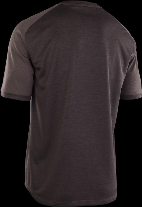 Produktbild ION Bike Jersey TECH Logo SS men - dark-pinecone (L)