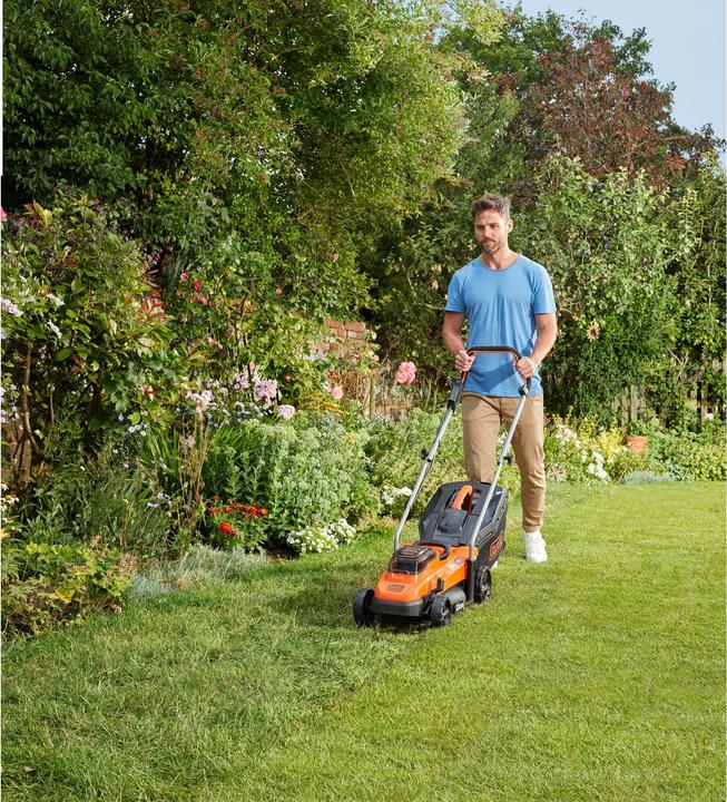 Actual product image Black & Decker Bcmw (Rechargeable battery operated)