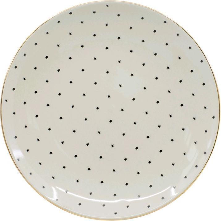 Image du produit Kadastar Oh Deer! Assiette à hors-d'oeuvre Étoiles 21 cm (1 x, 21 cm)