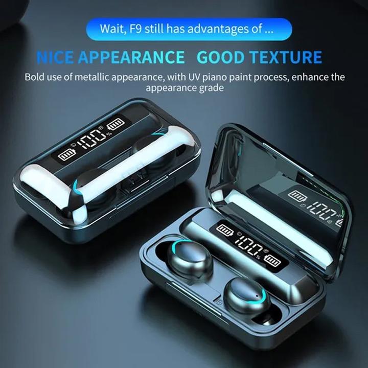 Produktbild Cbx Bluetooth Kopfhörer CVC8.0 (ANC, 6 h, Kabellos)