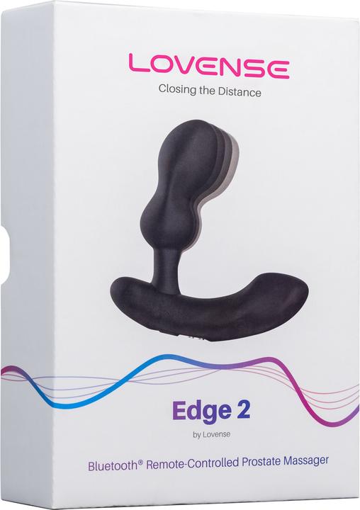 Actual product image Lovense Edge 2