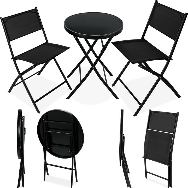 Actual product image tectake Garden set Düsseldorf (60 cm)