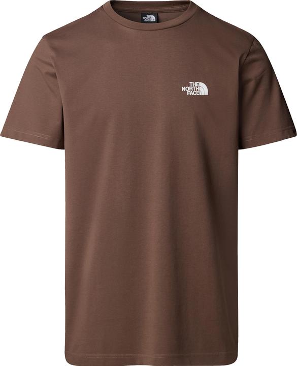 North Face S/S Simple Dome Tee (XXL)