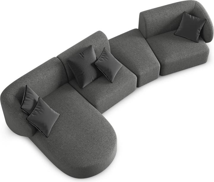 Actual product image Maison Heritage Chiara (4-seater, 2 person sofa, 3-seater)