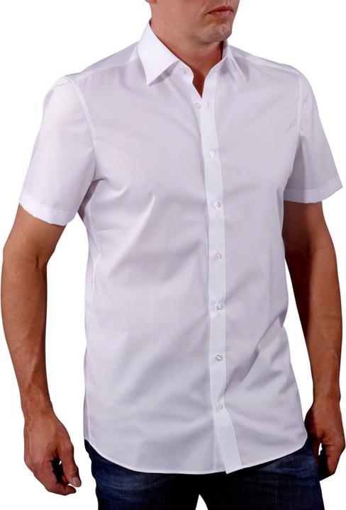Olymp Level Five Shirt new york kent white (36)