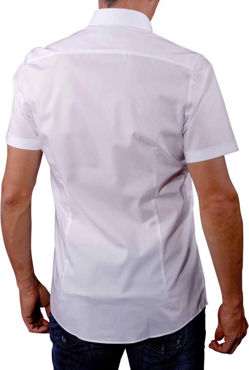 Actual product image Olymp Level Five Shirt new york kent white (36)