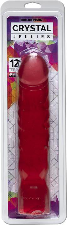 Actual product image Doc Johnson Big Boy Dong