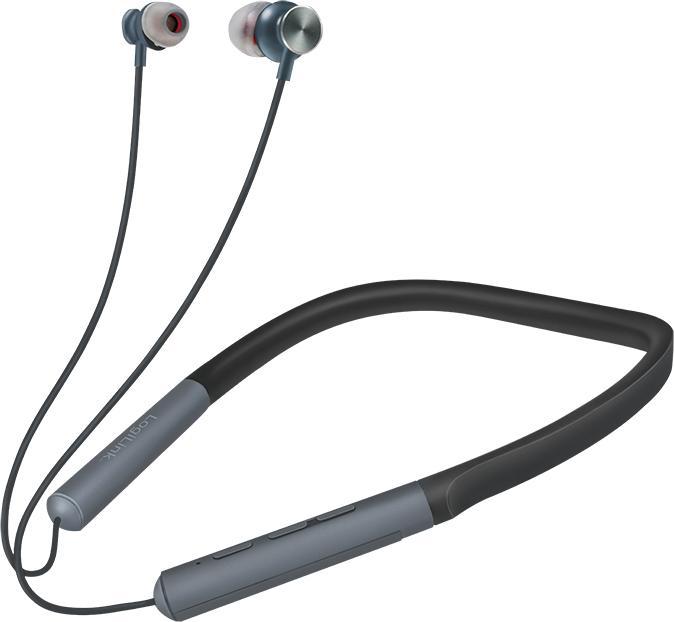 LogiLink Casque de sport stéréo Bluetooth (Sans fil)