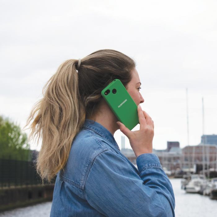 Actual product image Fairphone protective case