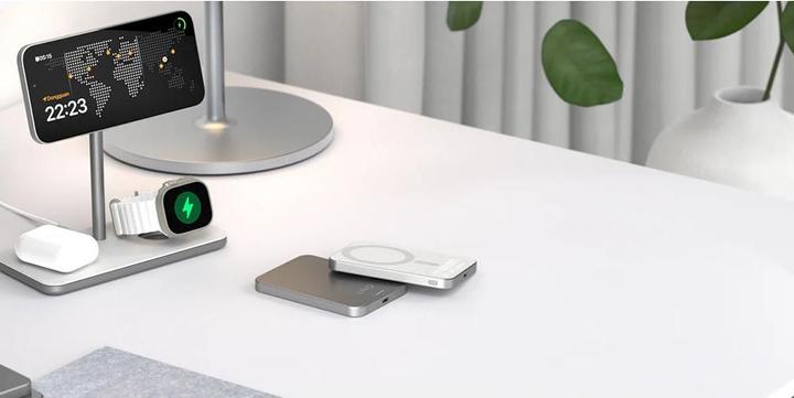 Actual product image LINQ Connects ProCharge Magnetic (5000 mAh, 20 W, 18.50 Wh)
