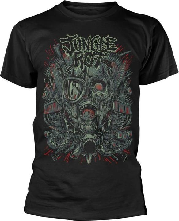 Universal Textiles Nerve Gas Catastrophe TShirt