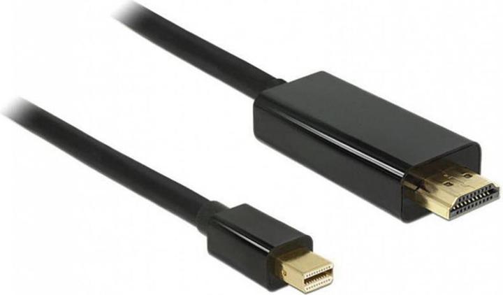 Immagine prodotto Delock Mini DisplayPort — HDMI (Typ A) (2 m, DisplayPort, HDMI)