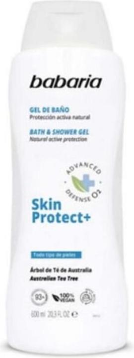 Produktbild Babaria Skin Protect Gel 600ml (600 ml)