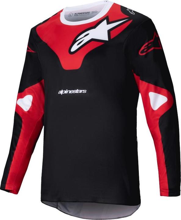Alpinestars Jersey 25 Racer Veil Blk